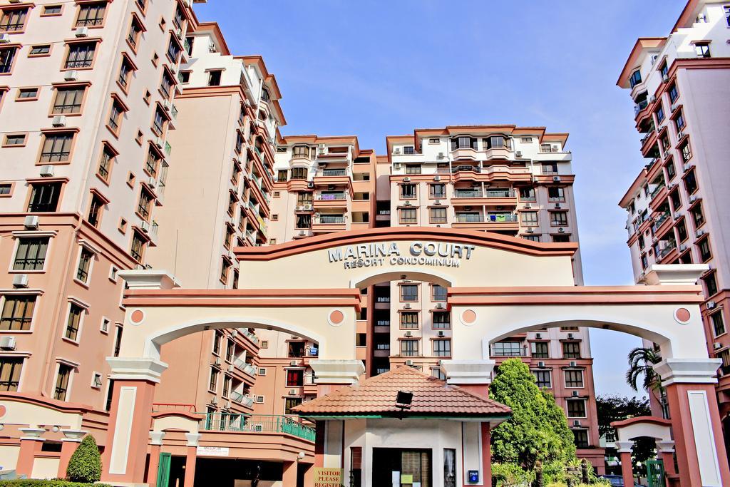 Marina Court Kota Kinabalu- Bigger Group Stay Together- 6 Bedroom Apartments Экстерьер фото